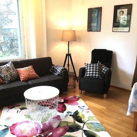Top Apartments Helsinki - Tilkka Экстерьер фото