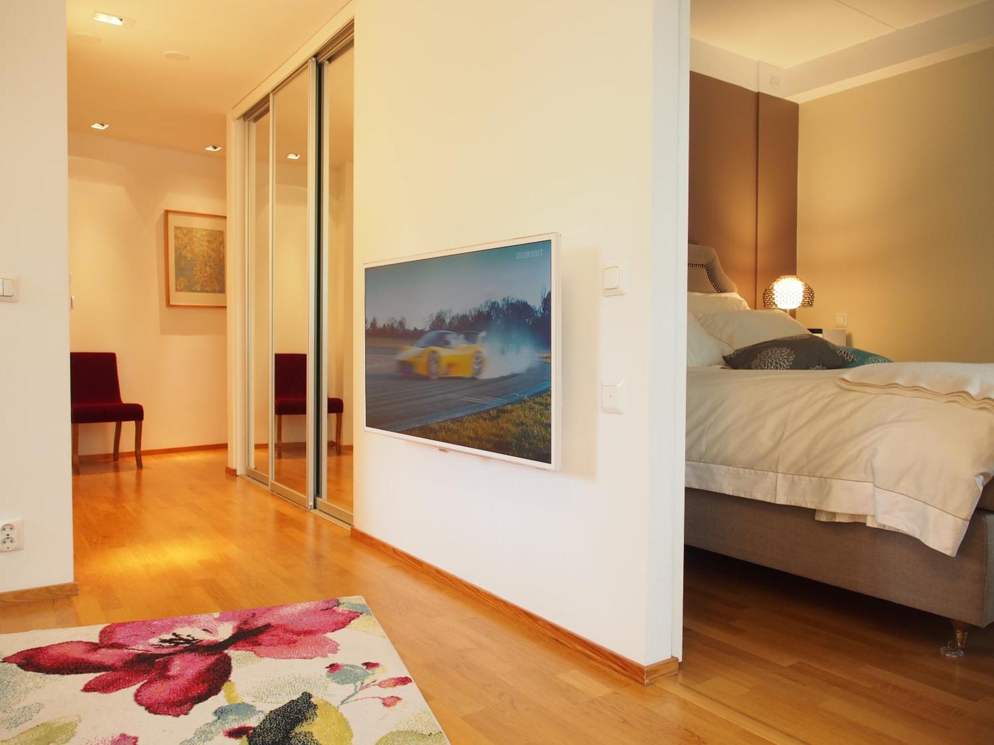 Top Apartments Helsinki - Tilkka Экстерьер фото