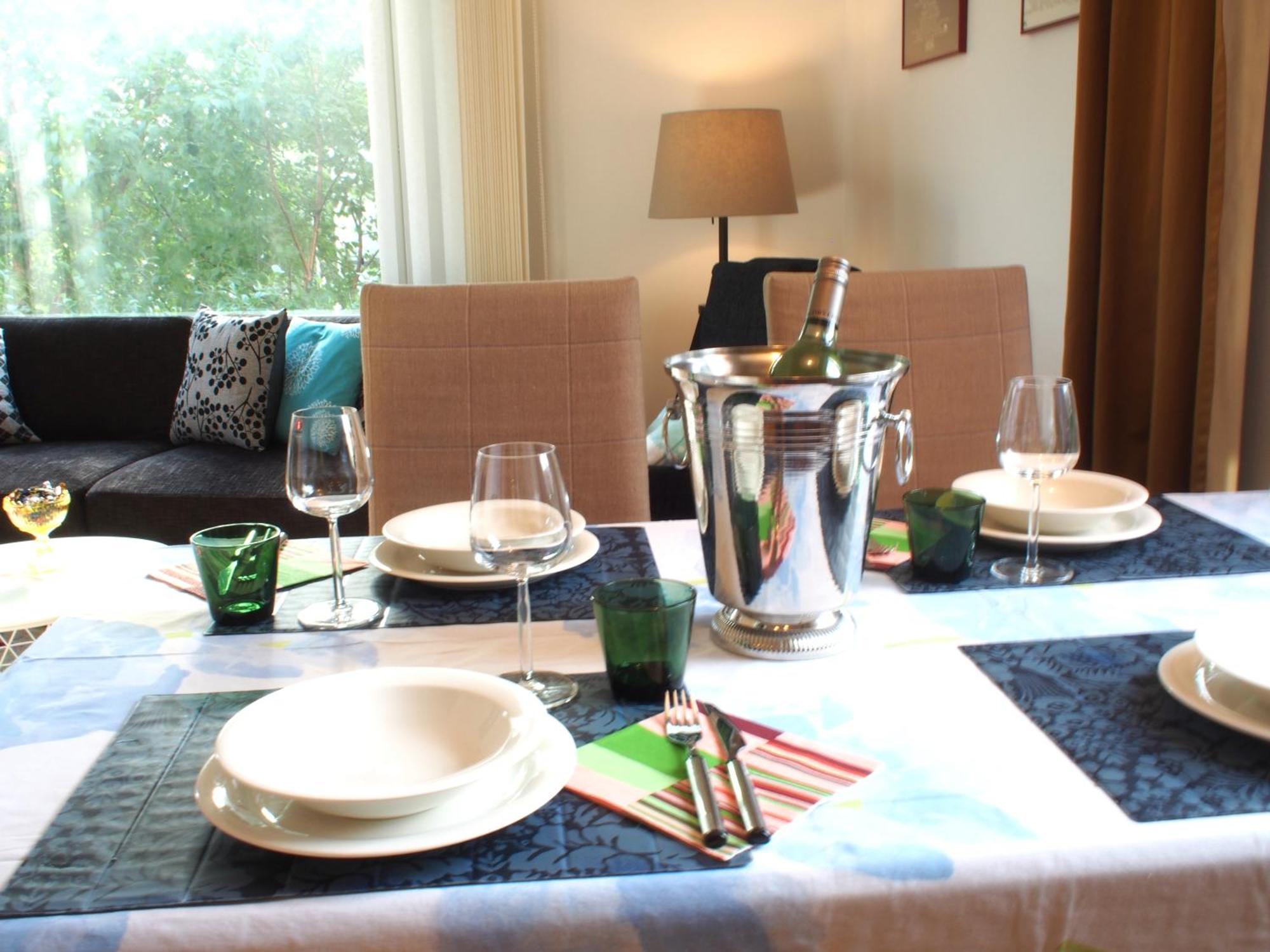 Top Apartments Helsinki - Tilkka Экстерьер фото